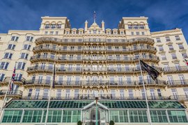 The Grand Hotel Brighton Aussenansicht