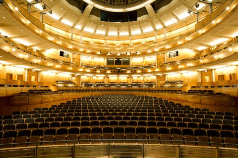 Glyndebourne Auditorium