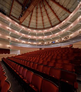 Auditorium Grange Park Opera