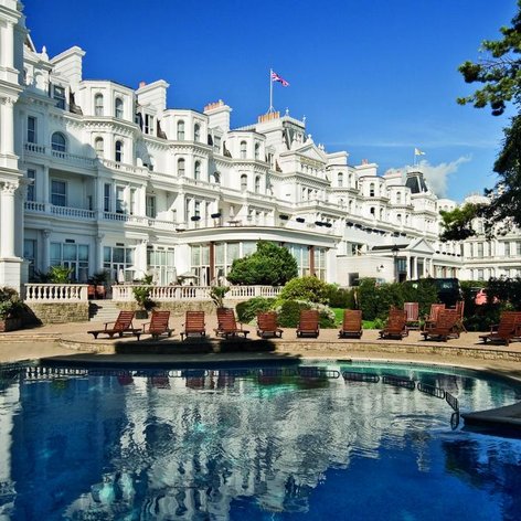 Pool The Grand Hotel Eastbourne