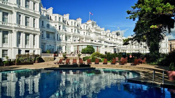 Pool The Grand Hotel Eastbourne